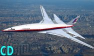 The Forgotten American Concordes – Boeing 2707 – Lockheed L-2000 SST