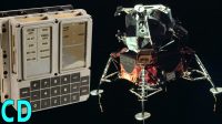 How did the Apollo flight computers get men to the moon and back ?