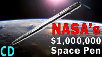 Nasa’s Million Dollar Space Pen vs The Soviet Pencils