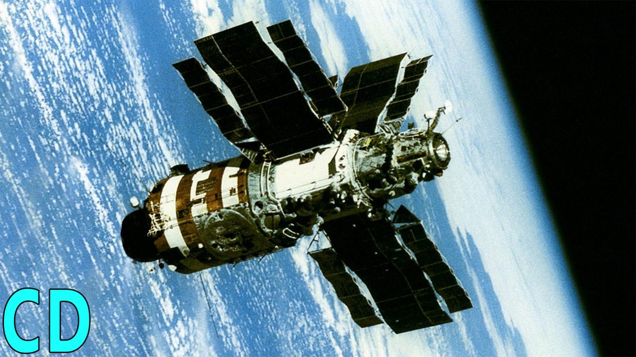 first space station salyut