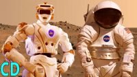 Robonauts or Men – Which Will Step Foot on Mars First ?