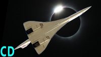 Eclipse – Chasing the Shadow at 50,000 ft | 2017 – 1973