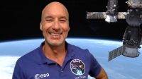 Interview with ESA Astronaut Luca Parmitano