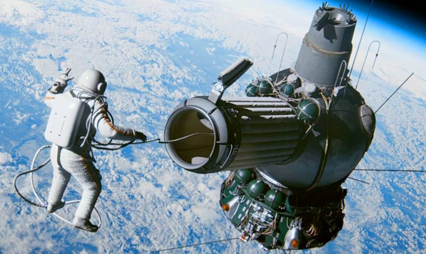 How the First Spacewalk Nearly Ended in Disaster - Alexei Leonov Voskhod 2
