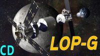 NASA’s Next Space Station LOP-G – was the Deep Space Gateway