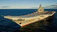 The History of Soviet ‘Aircraft Carriers’