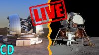 LIVE – Why cant we see the Apollo sites from Earth with Marc D’Antonio – replay