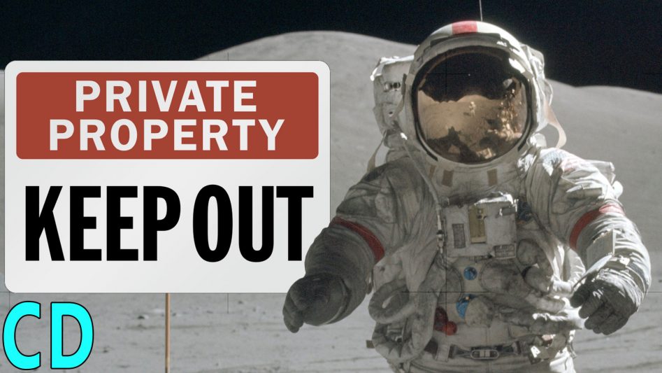 How Will We Save the Apollo & Other Lunar Landing Sites?