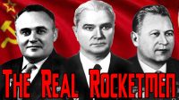 How The Real Soviet Rocketmen Changed the World