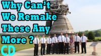 Why Can’t we Remake the Rocketdyne F1 Engine?