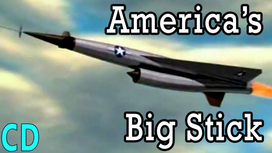 SLAM - America's Big Stick & Doomsday Weapon