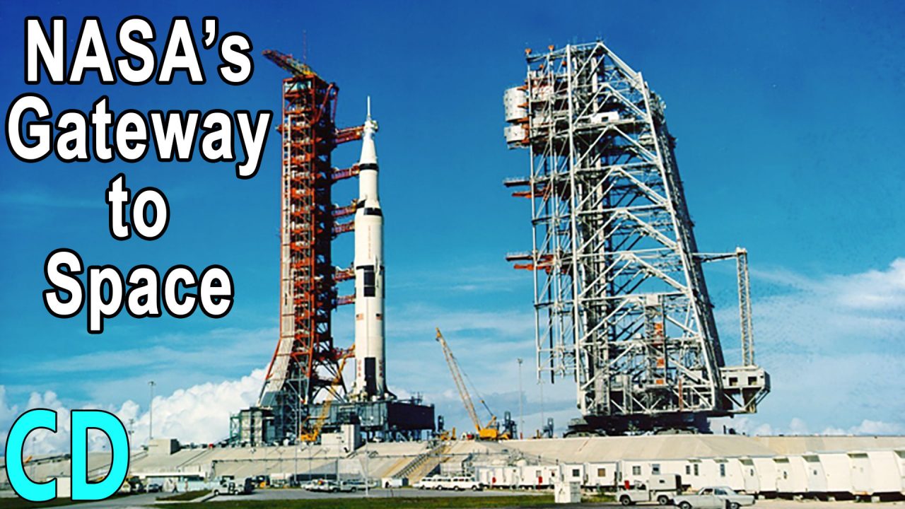 What Happened To NASA's Gateway To Space - Launch Complex 39 - Curious ...