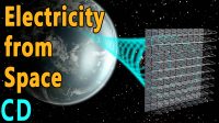 Will our electricity come from space in the future?
