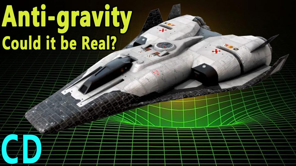 Could Anti-gravity Really be Possible?