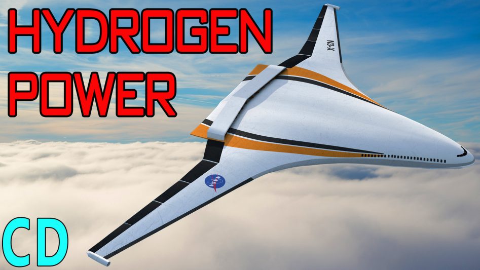Is hydrogen the future of flight?