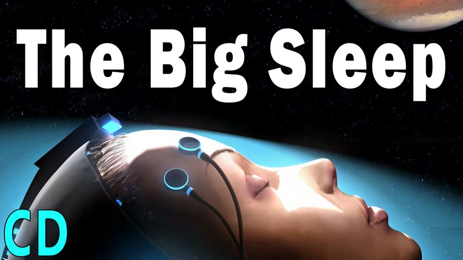 Could We Really Sleep in Space for Years?