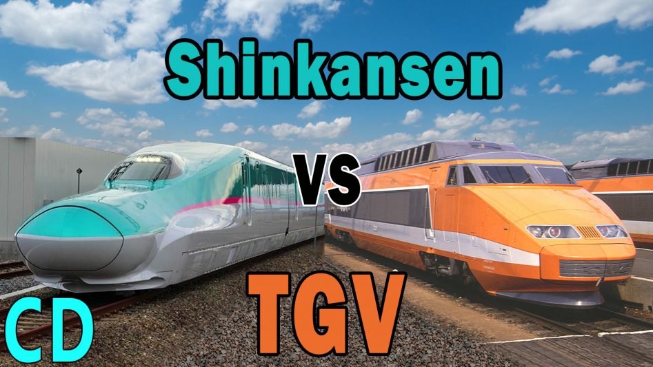 Shinkansen vs TGV - Is One Better Than the Other?