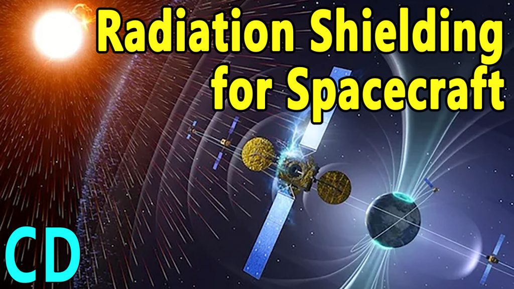 How do you Protect Spacecraft from the Radiation of Space? - Curious Droid