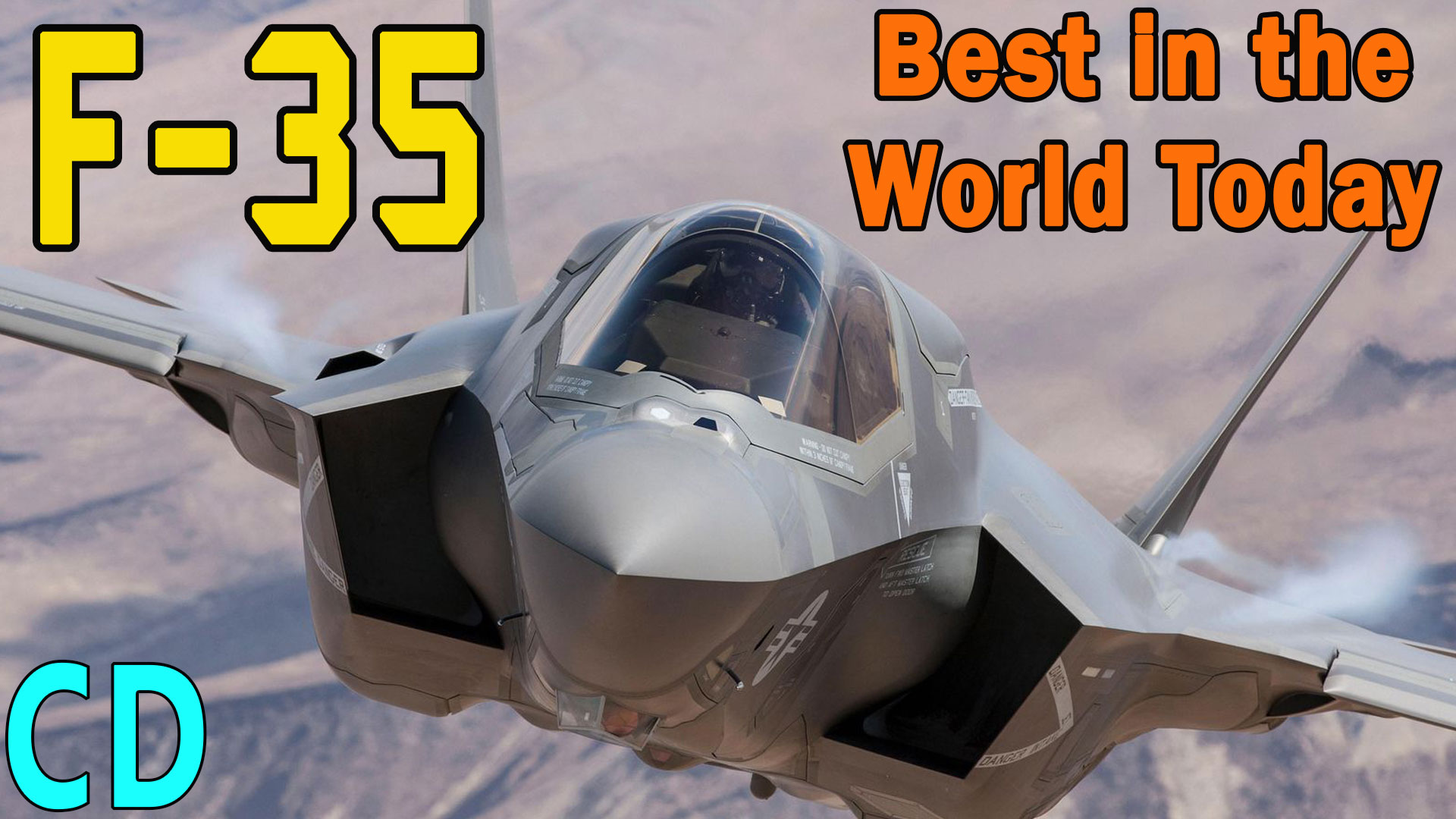 F 35 Why Is It The Best Fighter In The World Today Curious Droid