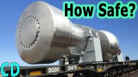 How Safe is Nuclear Transportation?