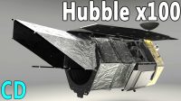 NASA’s Mega Hubble – The Roman Space Telescope