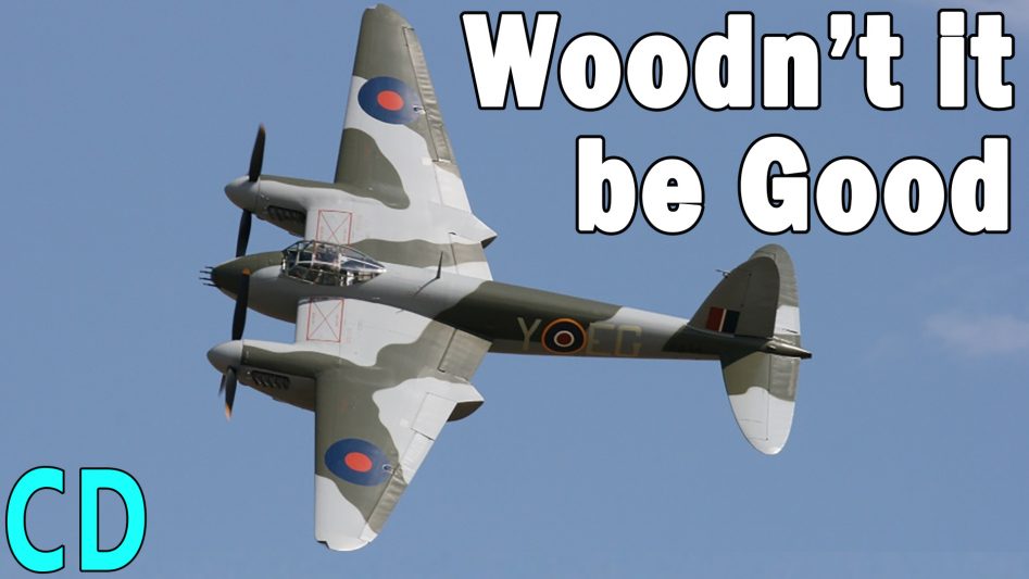 de Havilland Mosquito - Was It The Most Versatile Aircraft of WW2?