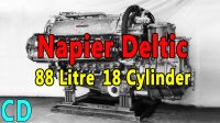 The Legendary Napier Deltic – Super Diesel Triangle Engine
