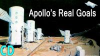 What They Really Had Planned for Apollo