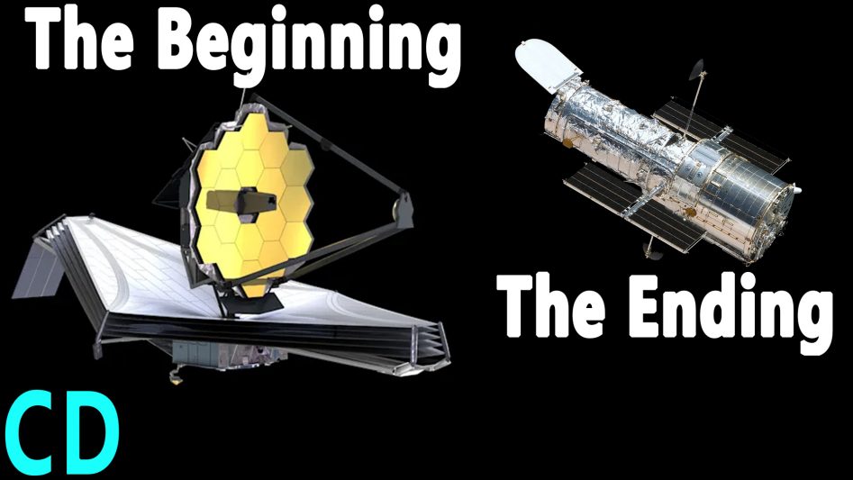 Hubble and Webb Space Telescopes, the story so far
