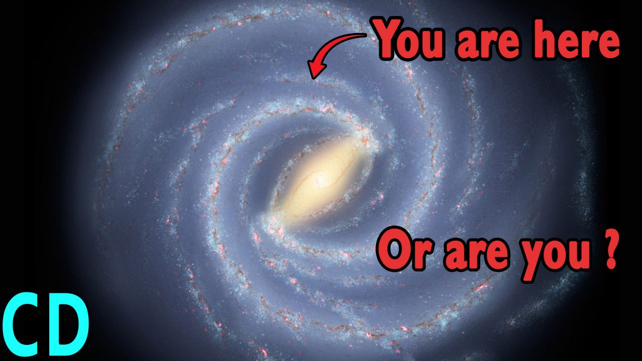 How Do We Know What The Milky Way Really Looks Like Curious Droid