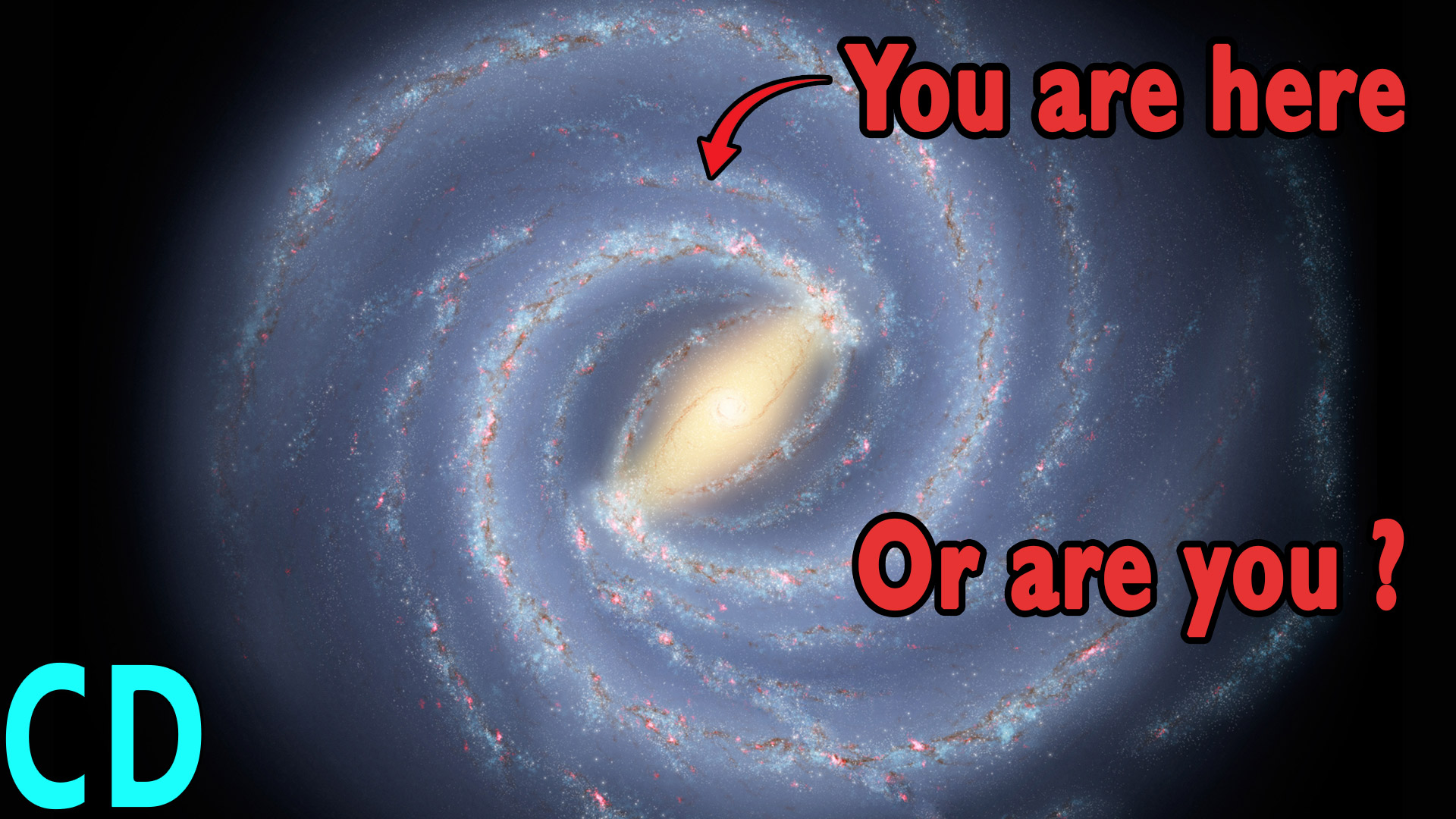 what does our galaxy really look like