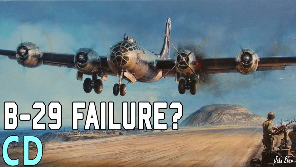 Was the B-29 Superfortress a Failure?