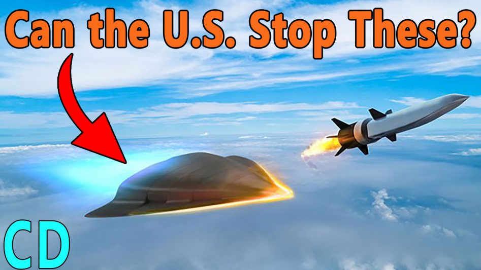 Can the U.S stop Russian & Chinese Hypersonic Missiles?