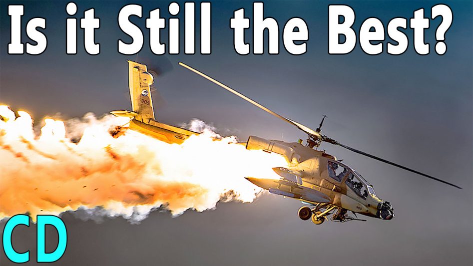 Is the Apache Still the Best Attack Helicopter?