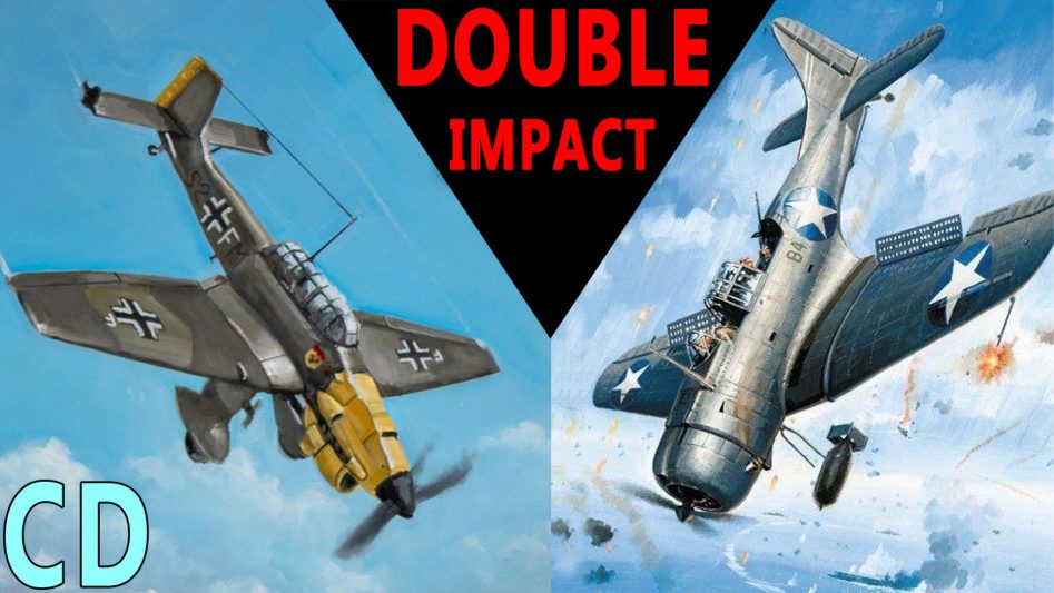 How Two Dive Bombers Altered the Course of WW2