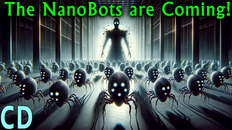 Will NanoBots be worse than A.I?