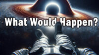 What Would Happen if you fell into a Black Hole?
