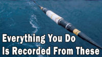 Is Your Private Internet Data Being Harvested From Undersea Cables?