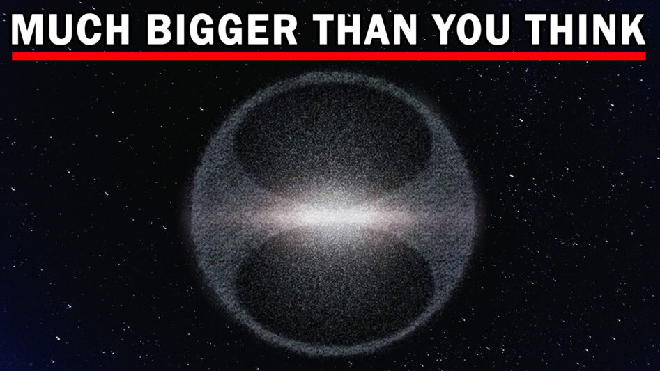 How Big is the Solar System, Really?