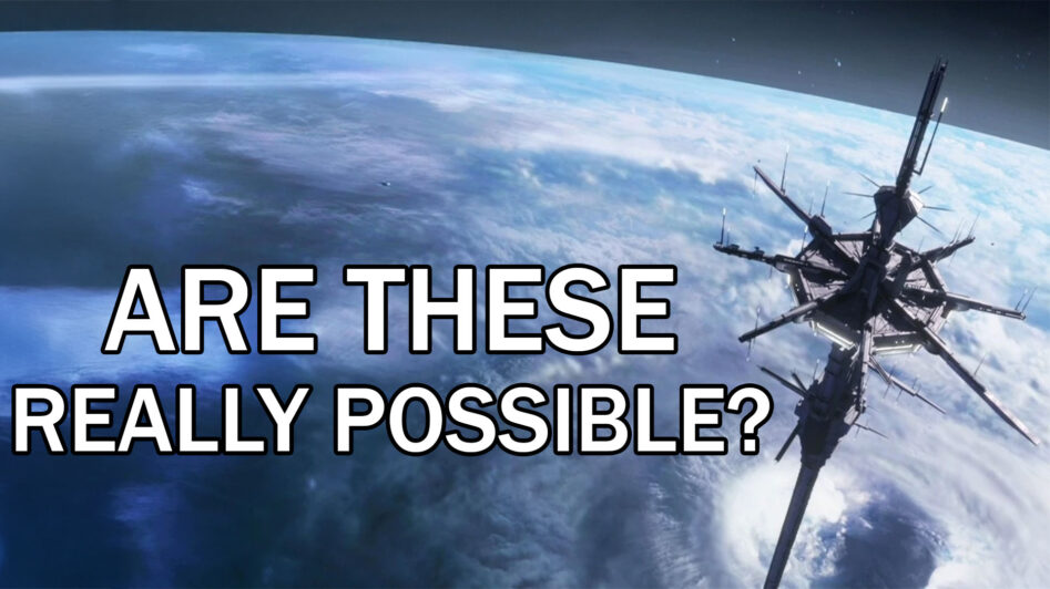 Are Space Elevators Still a Thing for the Future?