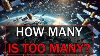 Will SpaceX Starlink Have Too Many Satellites in Orbit?