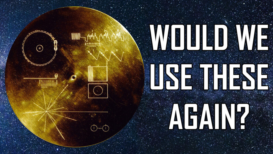 If We launched Voyager 3, Would We Still Send the Golden Records