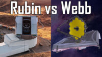 Rubin vs Webb Telescopes – What’s the Difference Between Them?