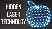 Lasers, Plamsa, UFOs and Lightning. The Hidden Tech of Laser-Induced Plasma.