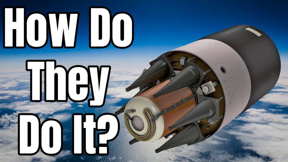 How Does a Nuclear Missile Find its Target? | Curious Droid