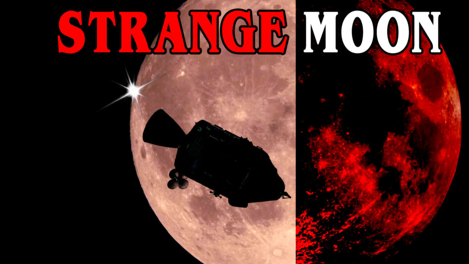 Strange Moon